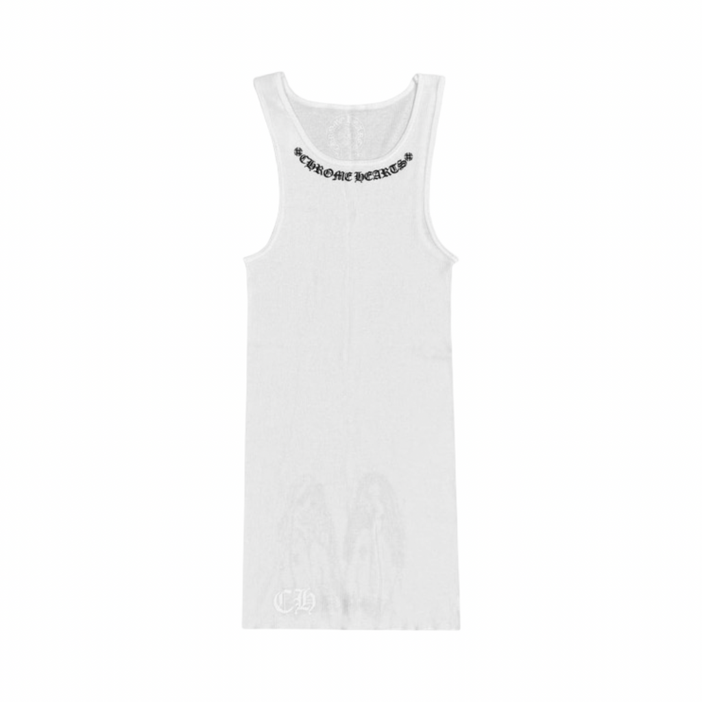 Chrome Hearts Mayumi Tank White