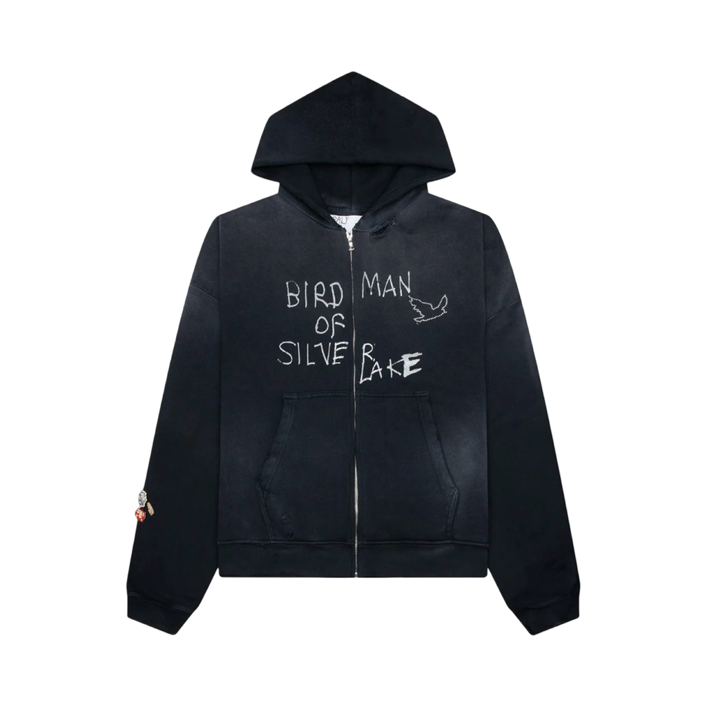 Paly Hollywood Birdman of Silver Lake Zip Up