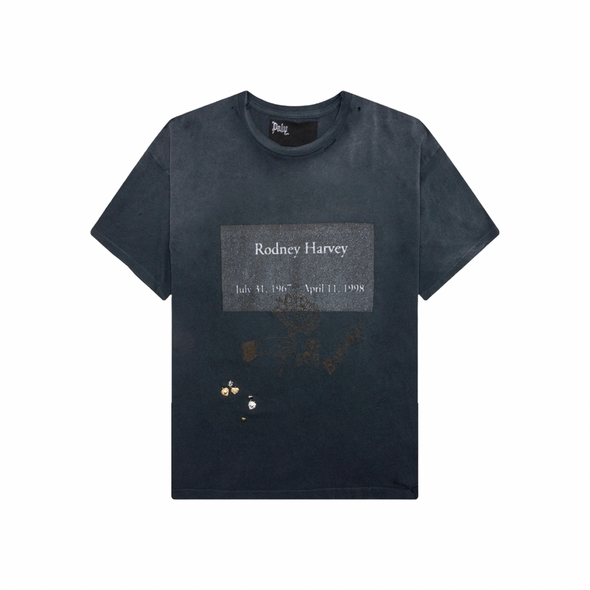 Paly Hollywood Memorial Tee