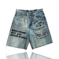 Amis Et Fleurs Denim Supply Shorts