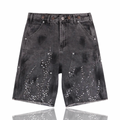 Attere Flame Jorts Grey