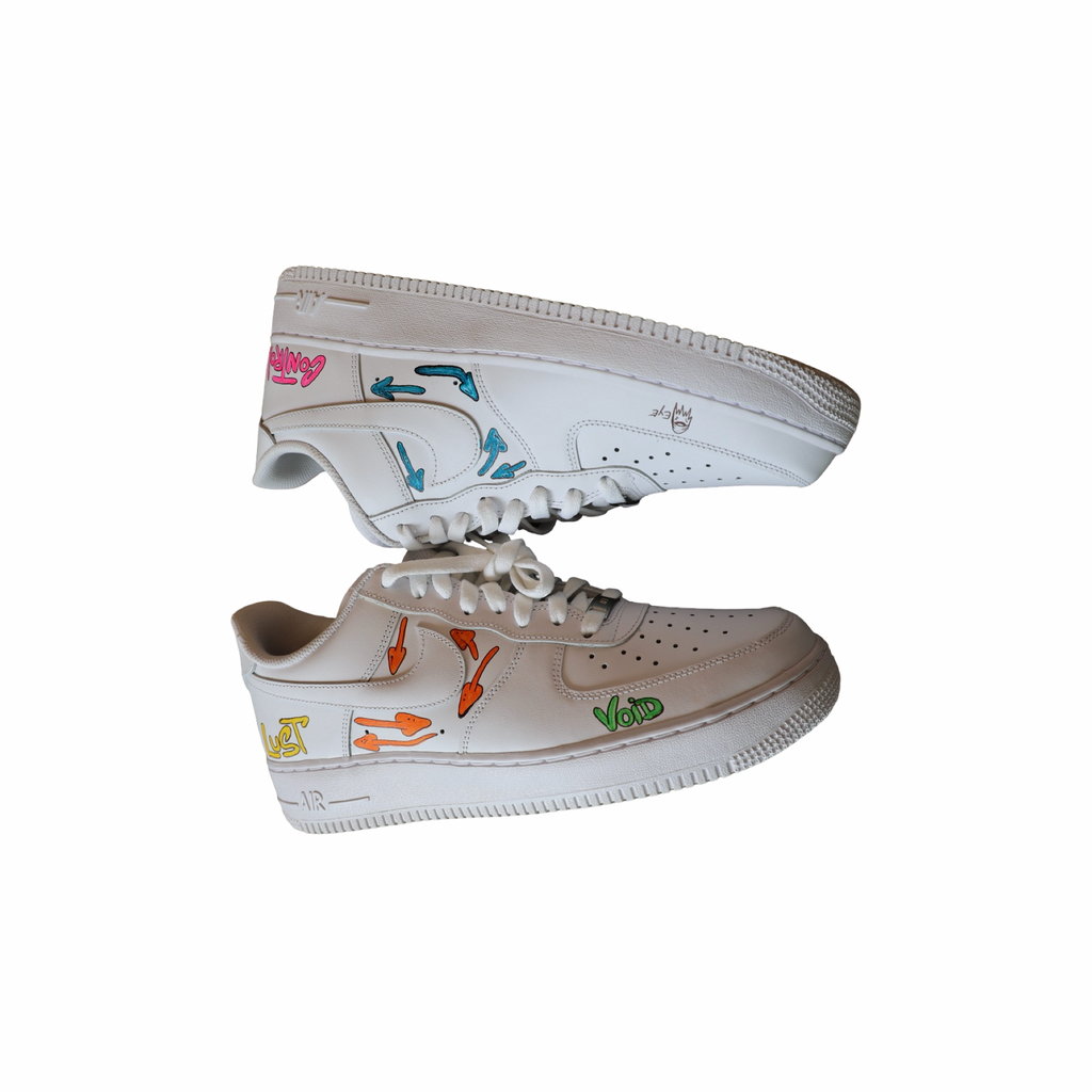 Matty Boy Air Forces 1 OF 1