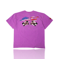 Anti Promo Matty Boy Stay Fast Tee Purple