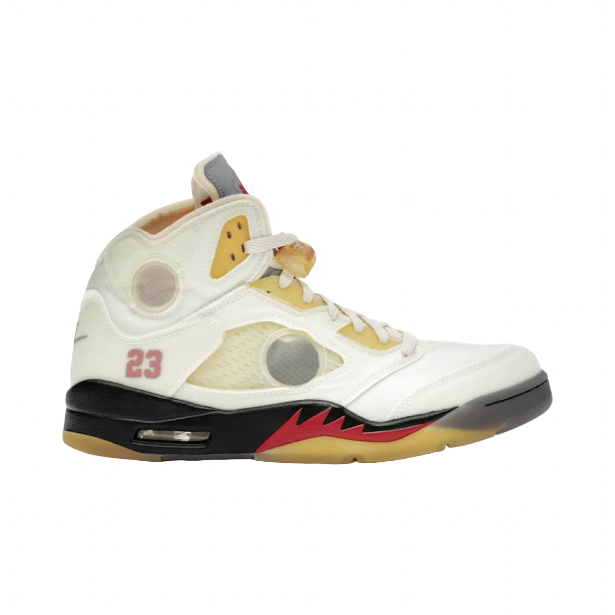 Jordan 5 Retro Off-White Air  SP Sail