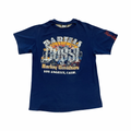 BOSSI Harley Cruisin Tee Blue