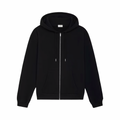Celine Hood Logo Hoodie
