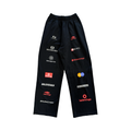 Balenciaga Baggy SweatPants Black