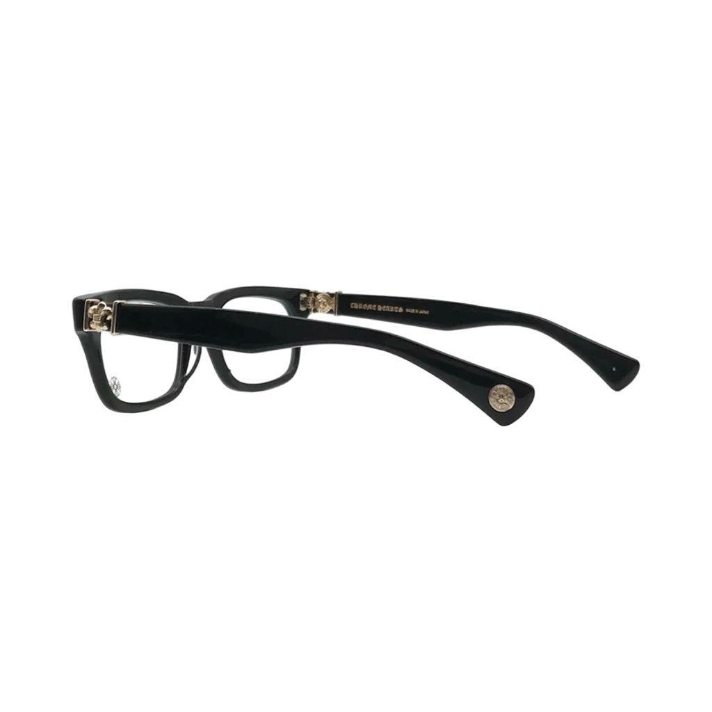 Chrome Hearts Gittin Any Glasses Black/Gold