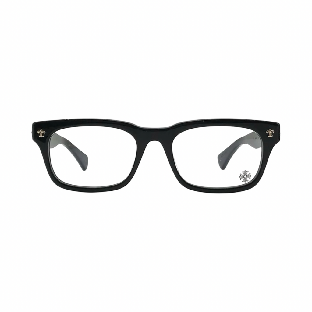 Chrome Hearts Gittin Any Glasses Black/Gold