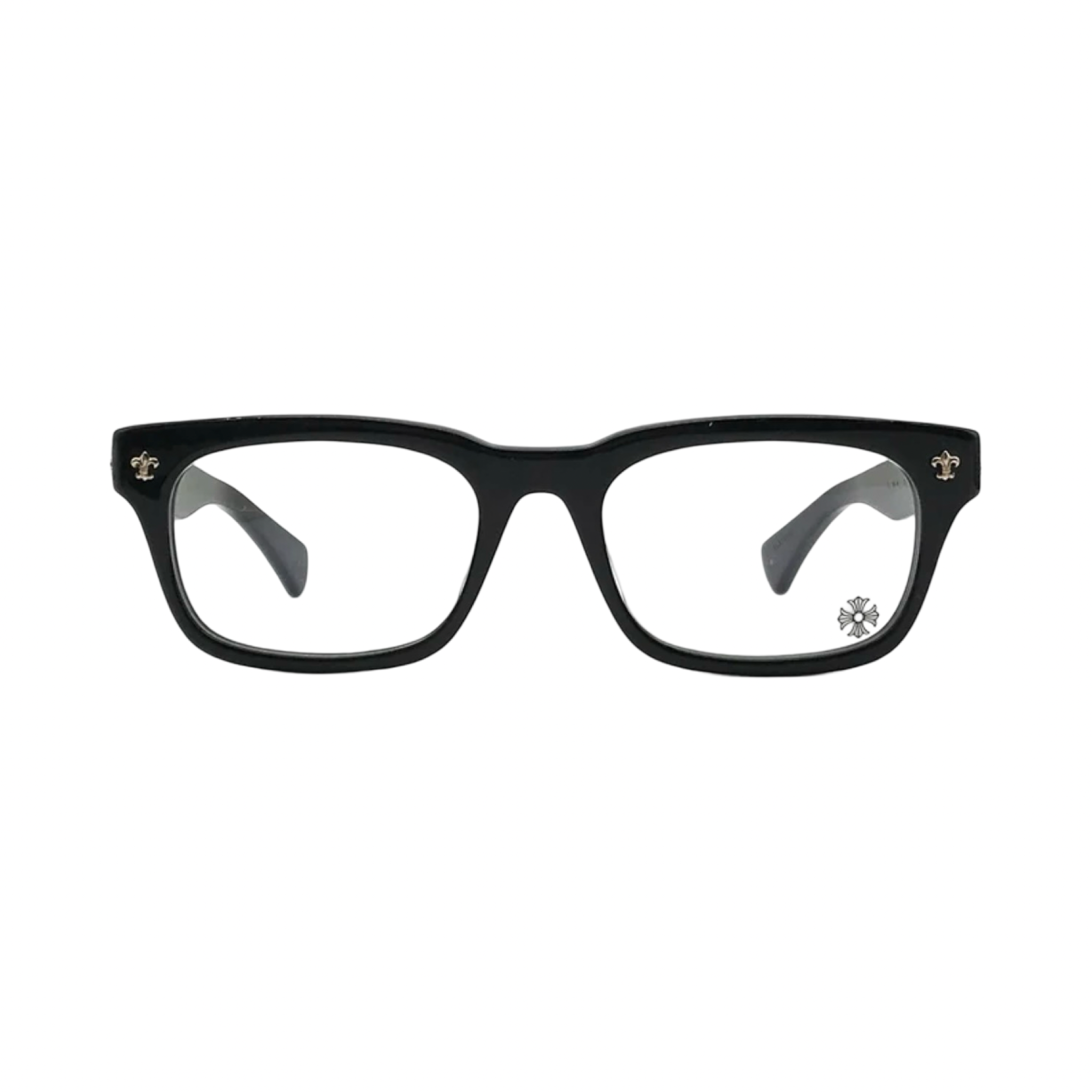 Chrome Hearts Gittin Any Glasses Black/Gold