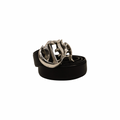 Chrome Hearts CH Belt & Buckle Black