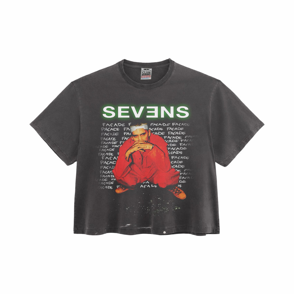 Triple Sevens 2000s Tee