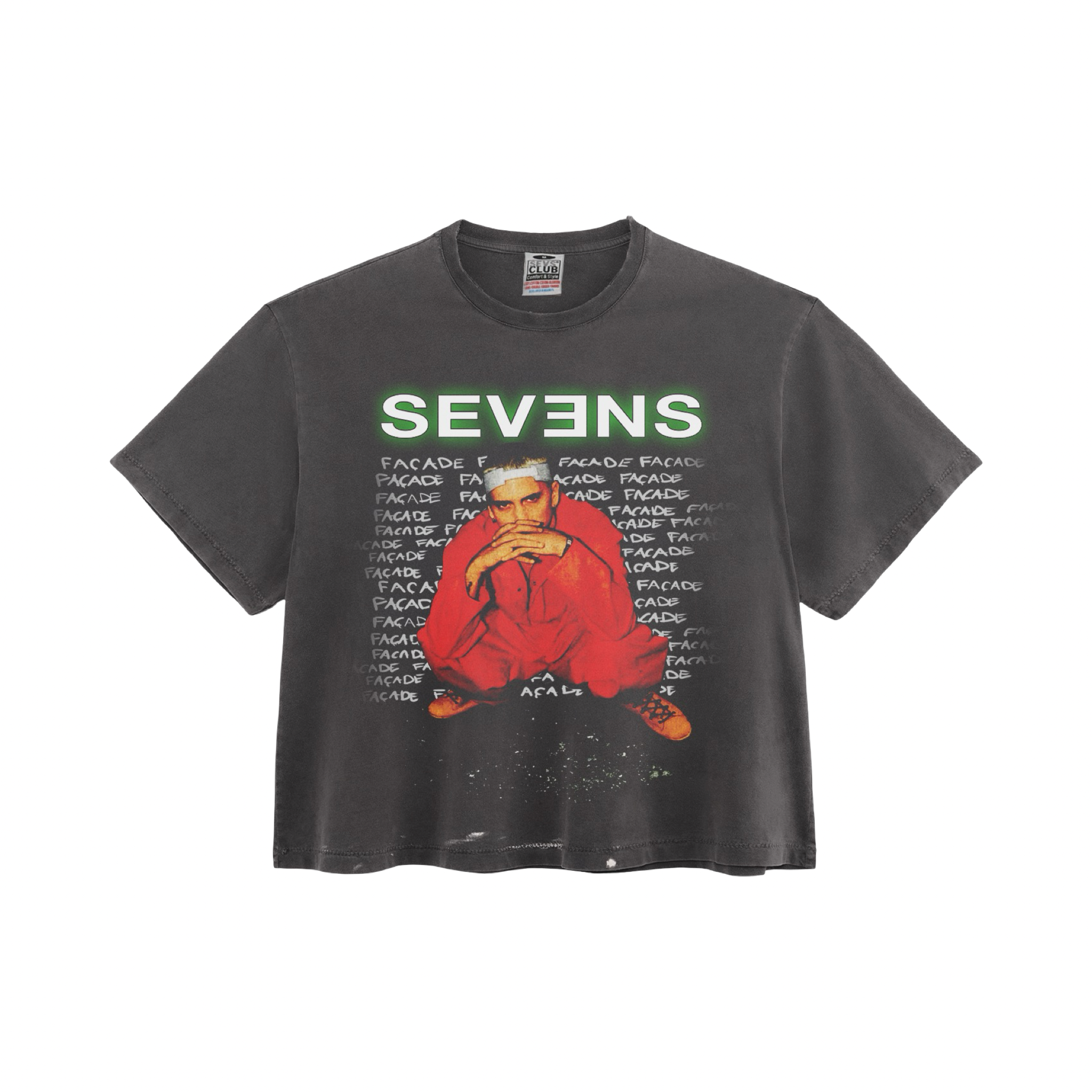 Triple Sevens 2000s Tee