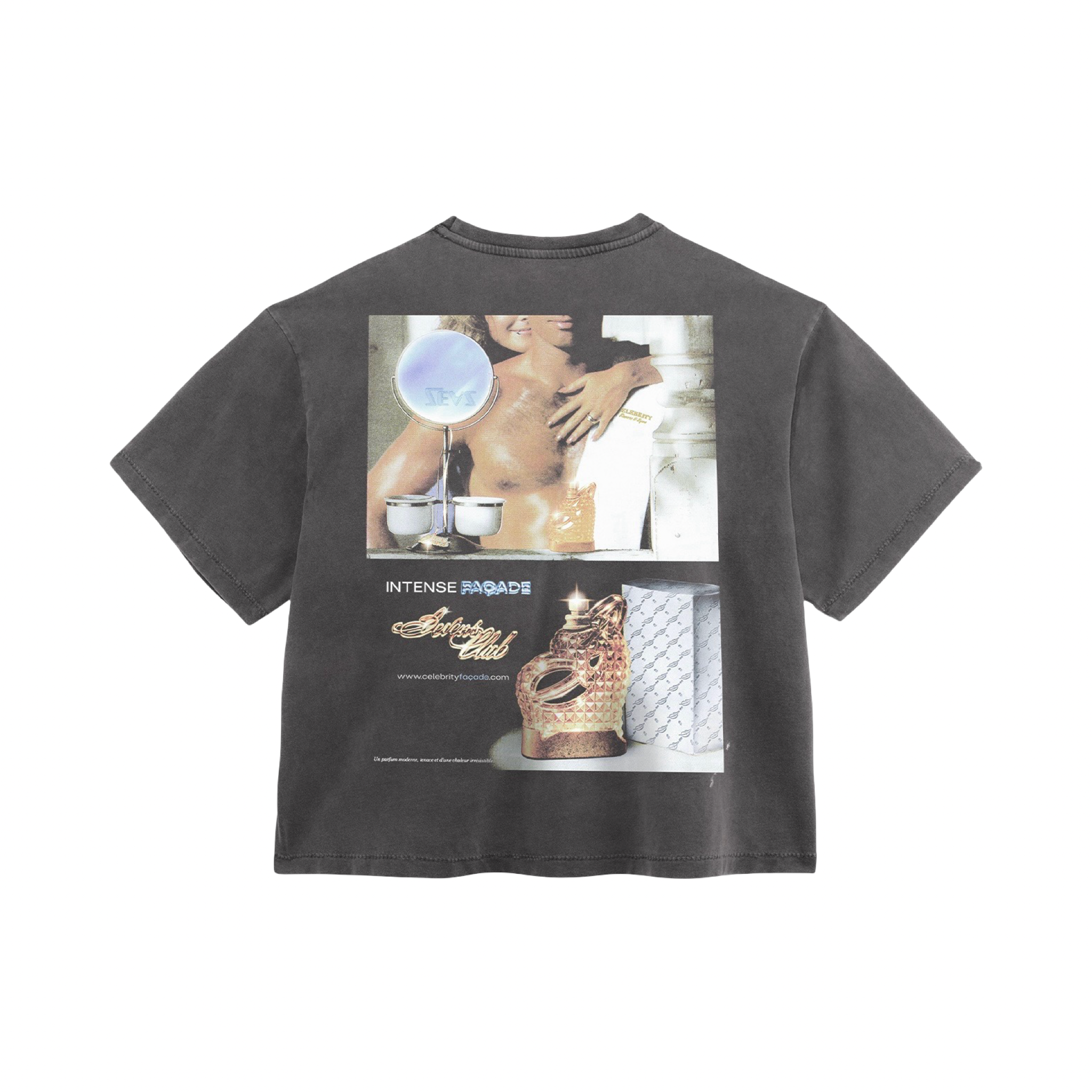 Triple Sevens Crash Out Tee