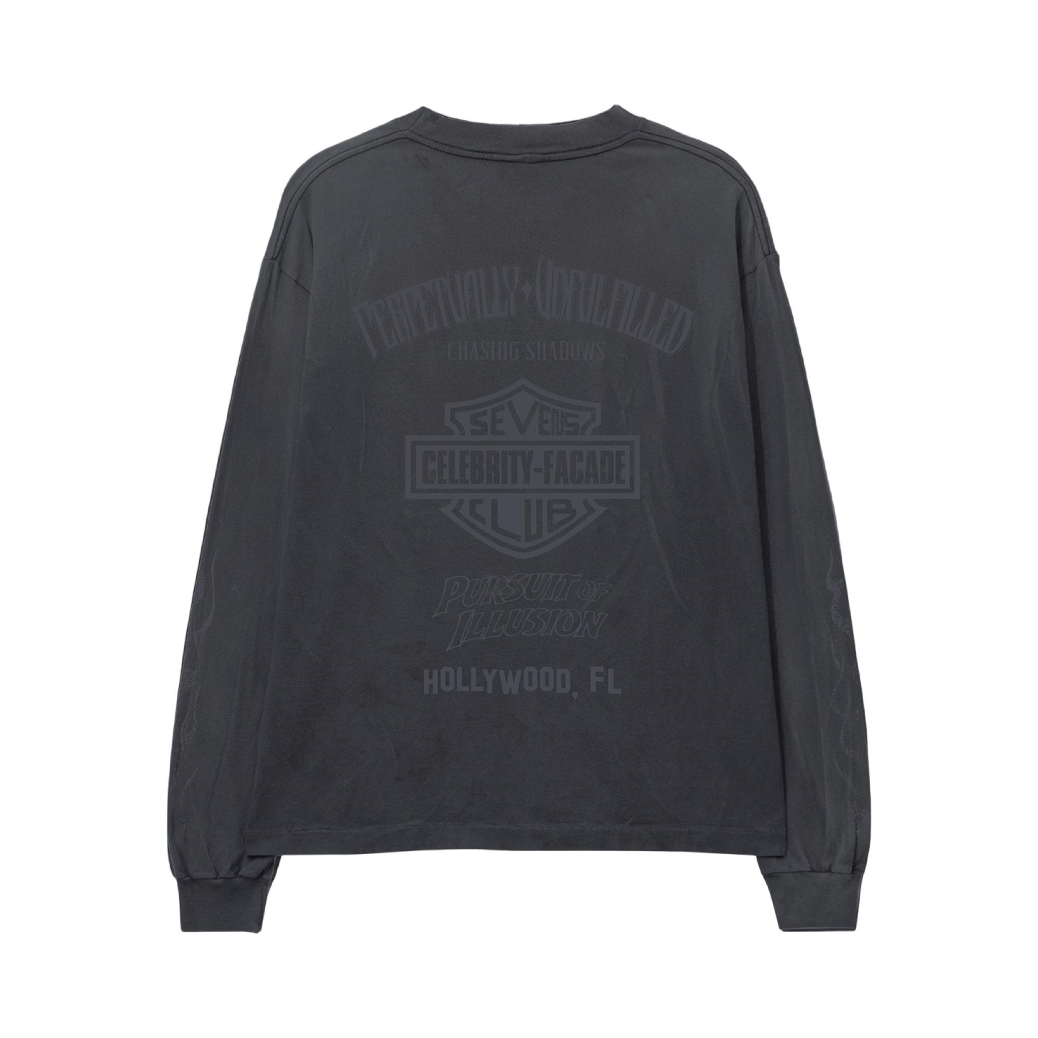 Triple Sevens Harley LongSleeve