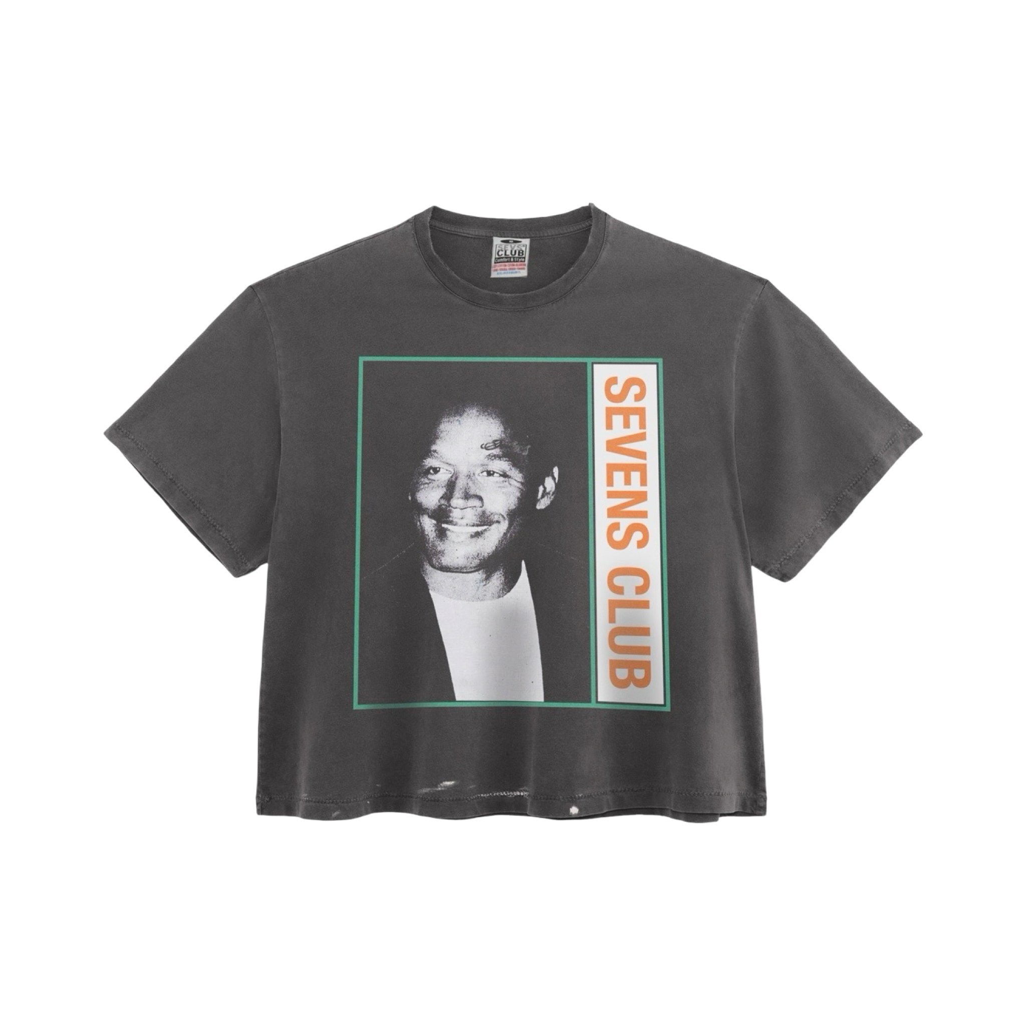 Triple Sevens Free OJ Tee