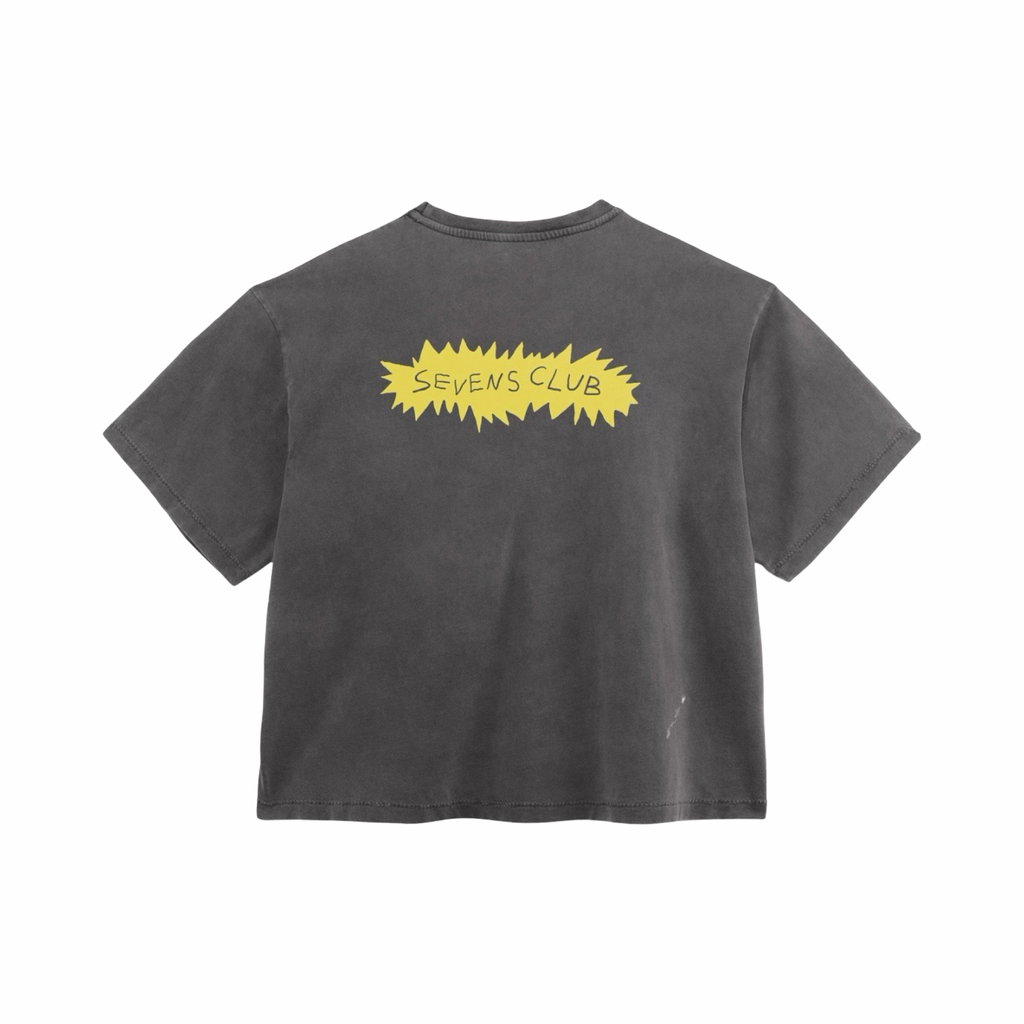 Triple Sevens Envy & Greed Tee
