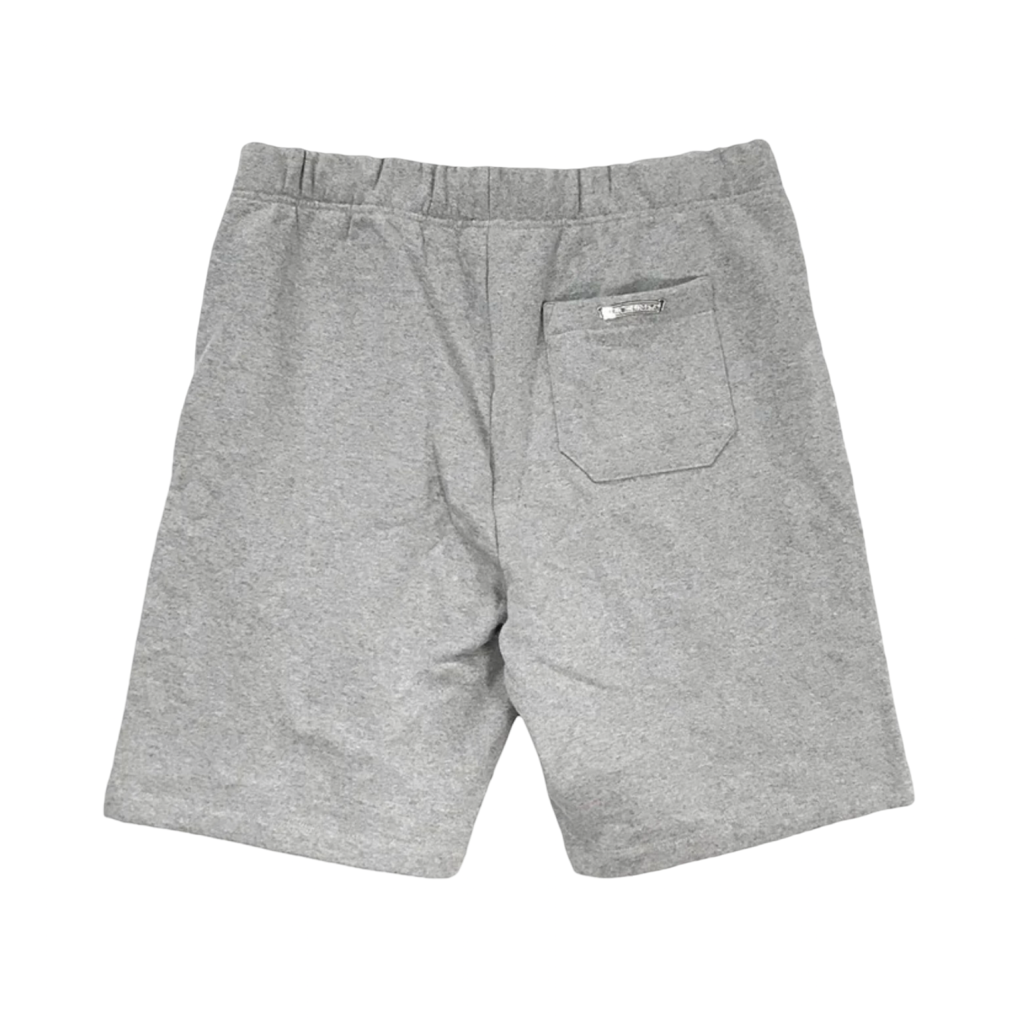 Chrome Hearts Paper Jam Sweatshorts Grey