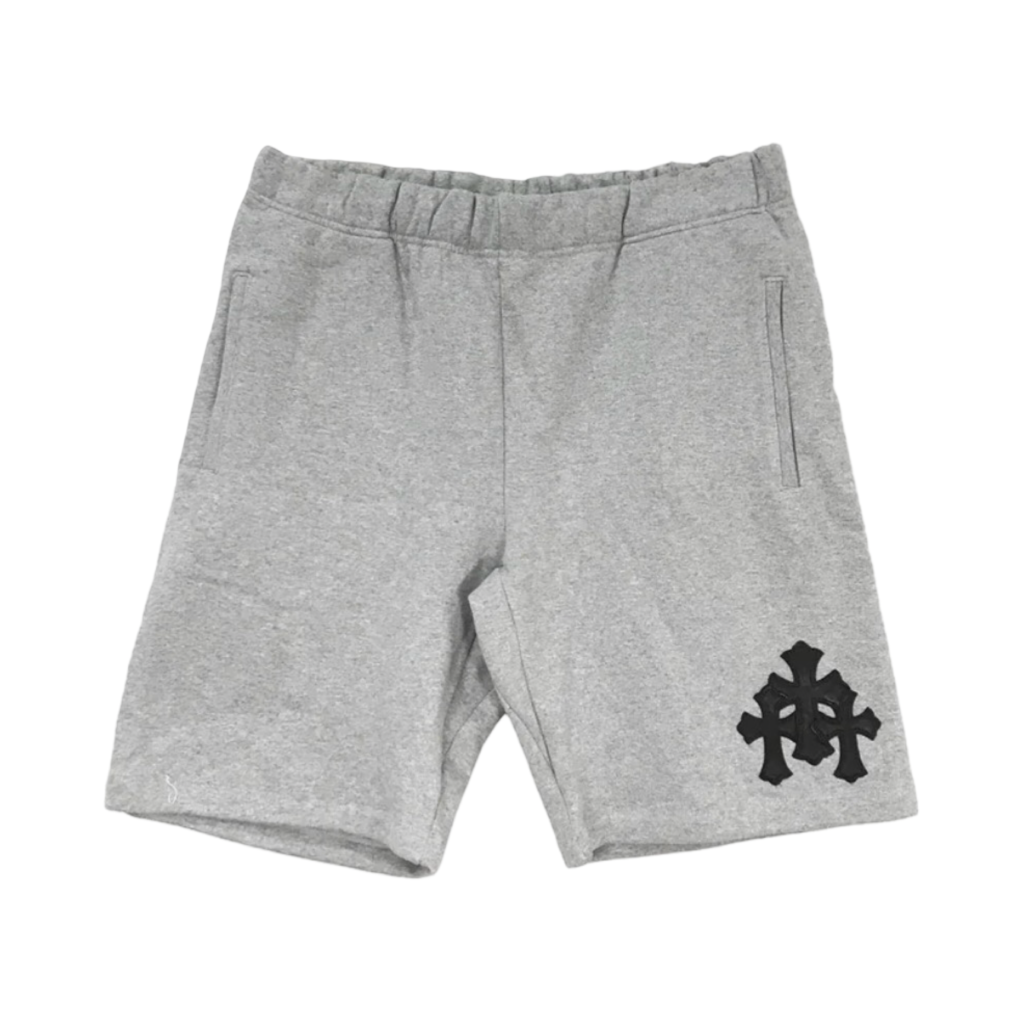 Chrome Hearts Paper Jam Sweatshorts Grey