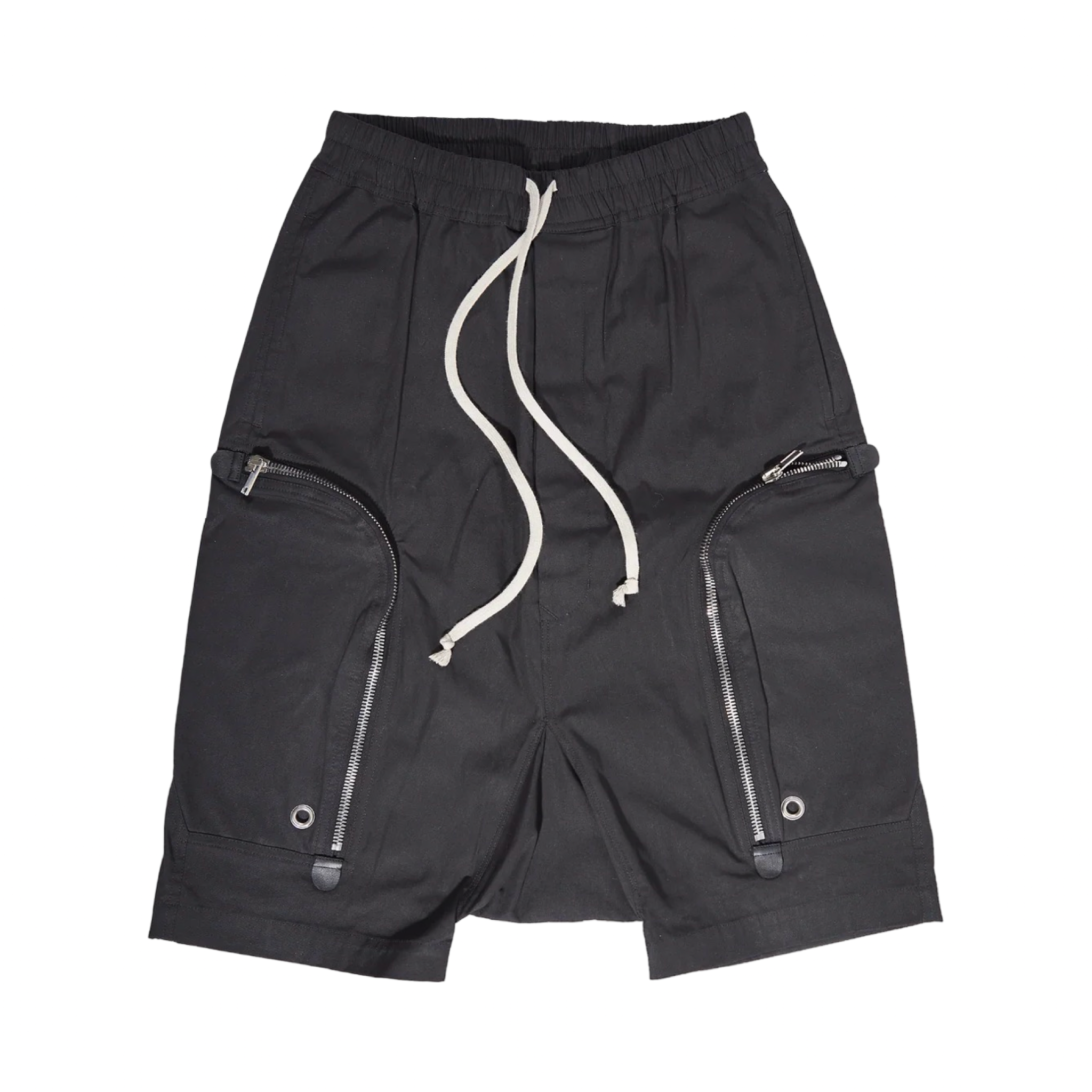 Rick Owens Bauhaus DRKSHDW Shorts Black