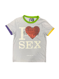 *Better With Age Damian T Shirt Multicolor
