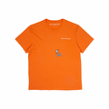 Chrome Hearts Matty Boy Link & Build Tee Orange