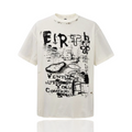 Birth Of Royal Child Blues Vintage Tee