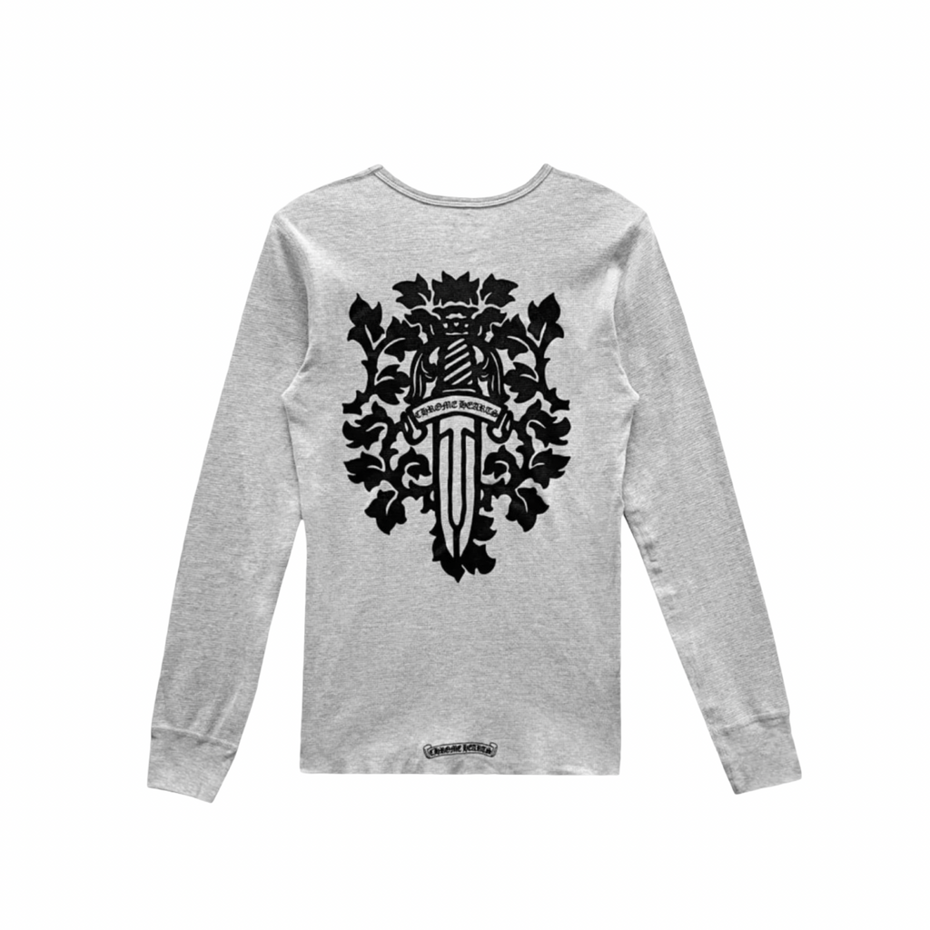 Chrome Hearts Dagger Thermal Grey