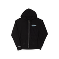 Chrome Hearts St. Barths Exclusive Zip Up Black