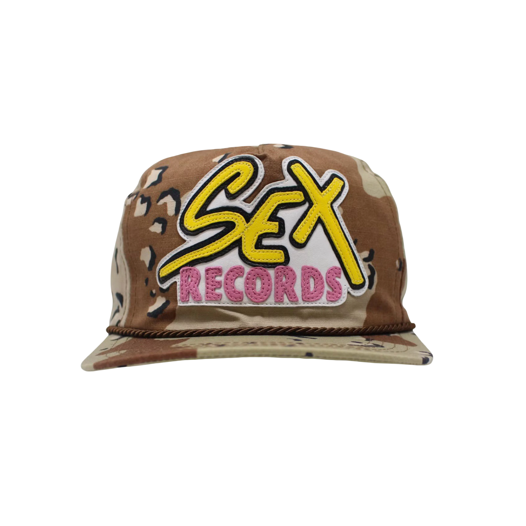 Chrome Hearts Matty Boy Sex Records 5-Panel Hat