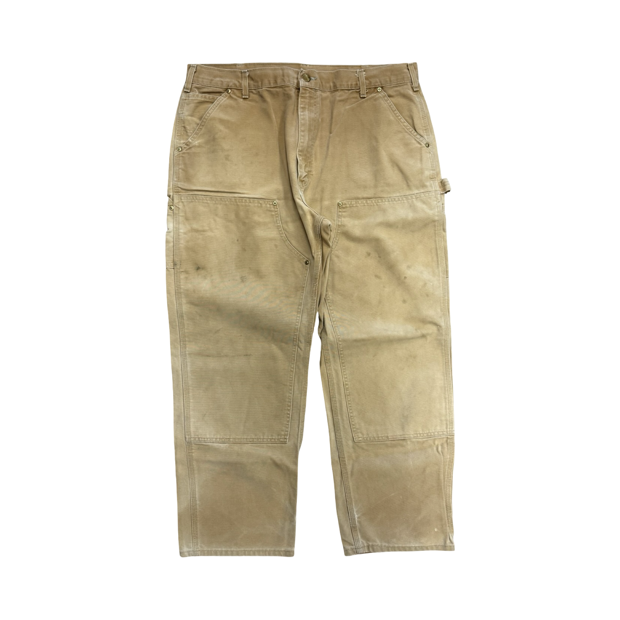 Carhartt Double Knee Tan #6