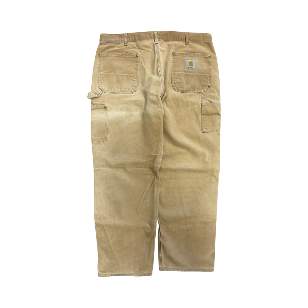 Carhartt Double Knee Tan #6