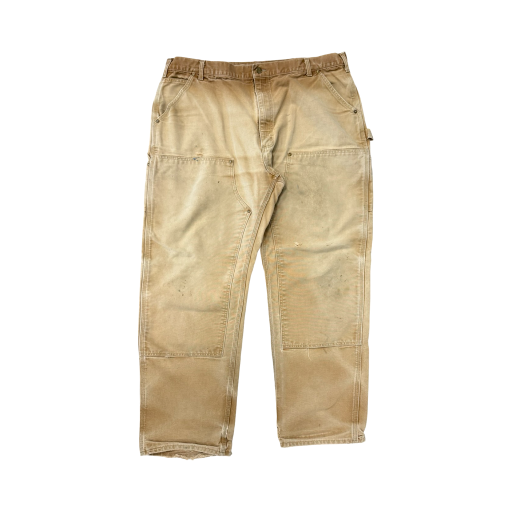 Carhartt Double Knee Tan #5