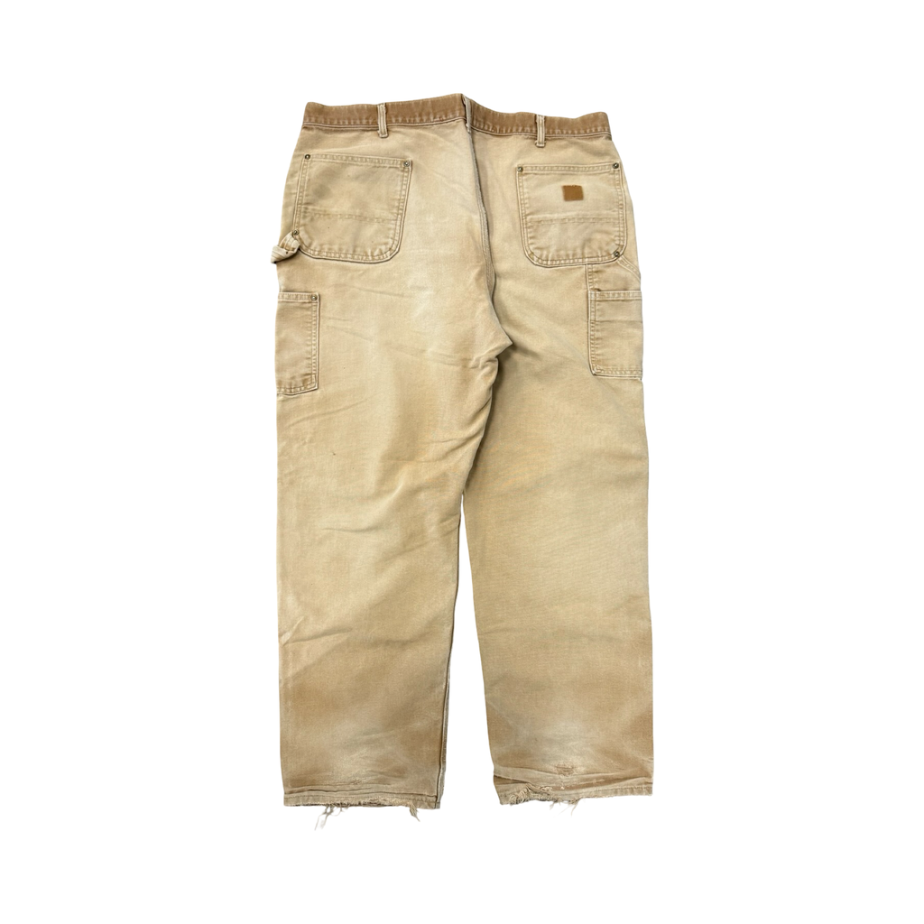 Carhartt Double Knee Tan #5