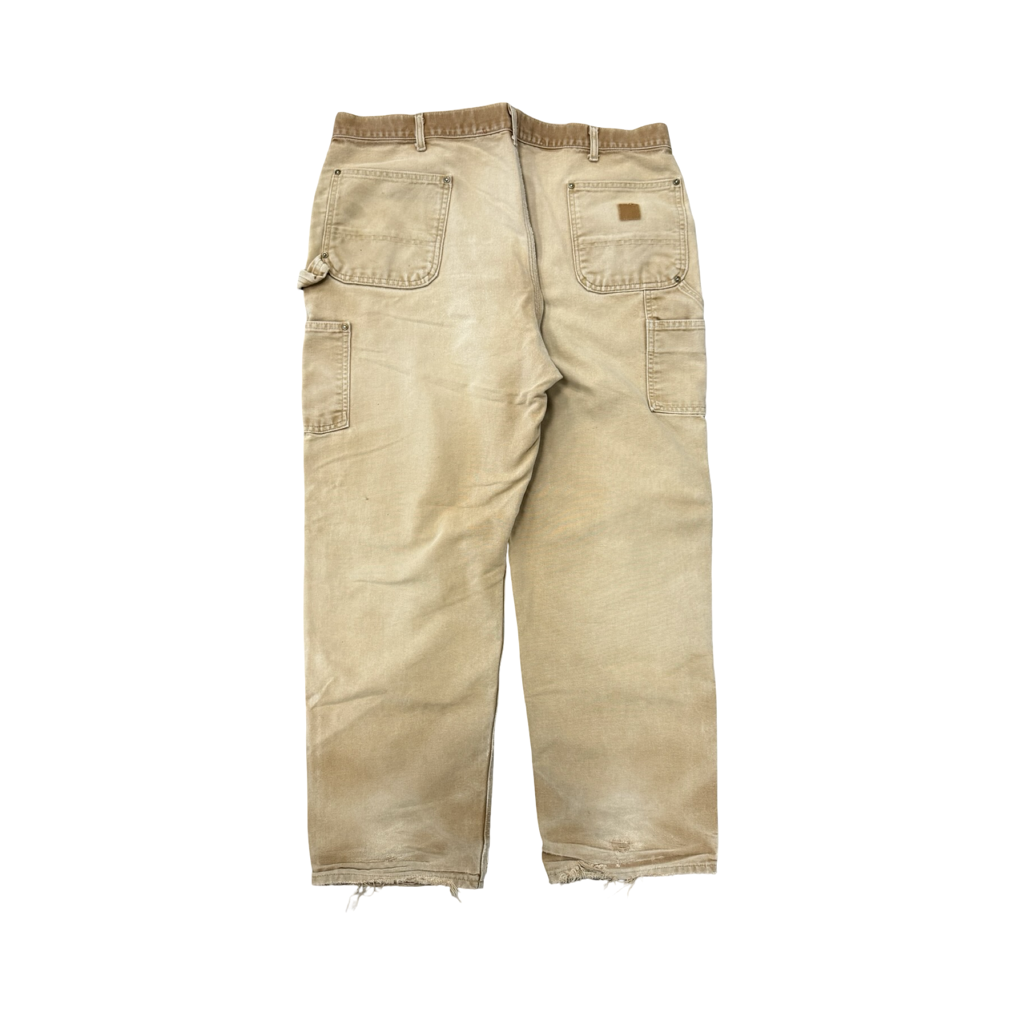 Carhartt Double Knee Tan #5