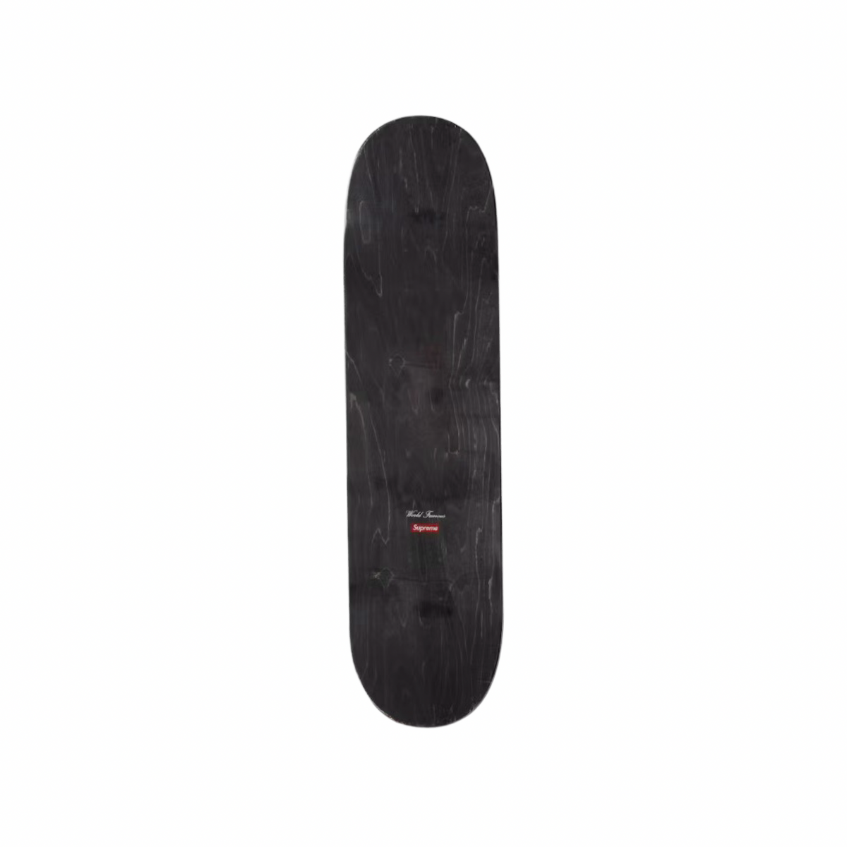Supreme Bling Box Logo Skateboard