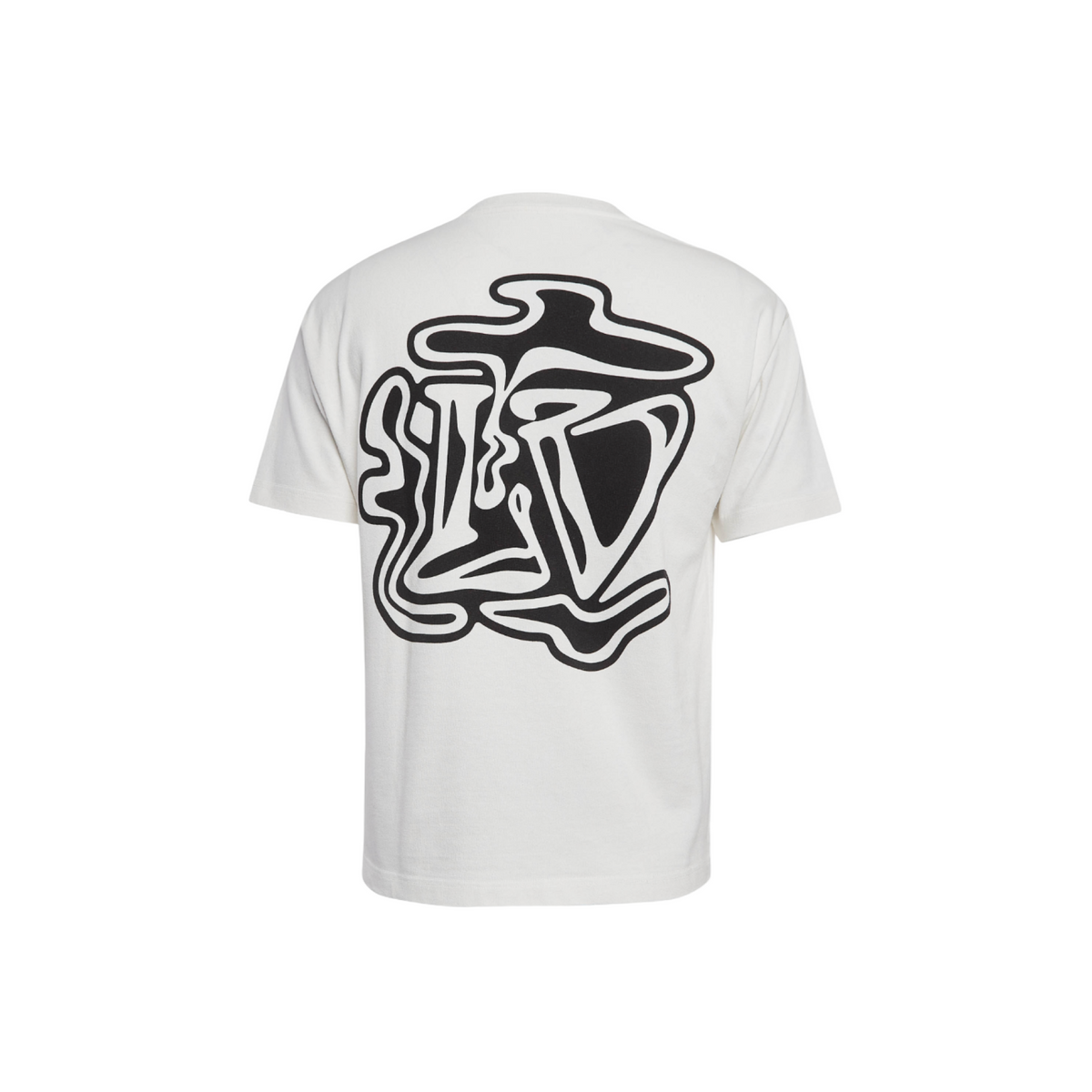 Louis Vuitton Smoke Logo Tee