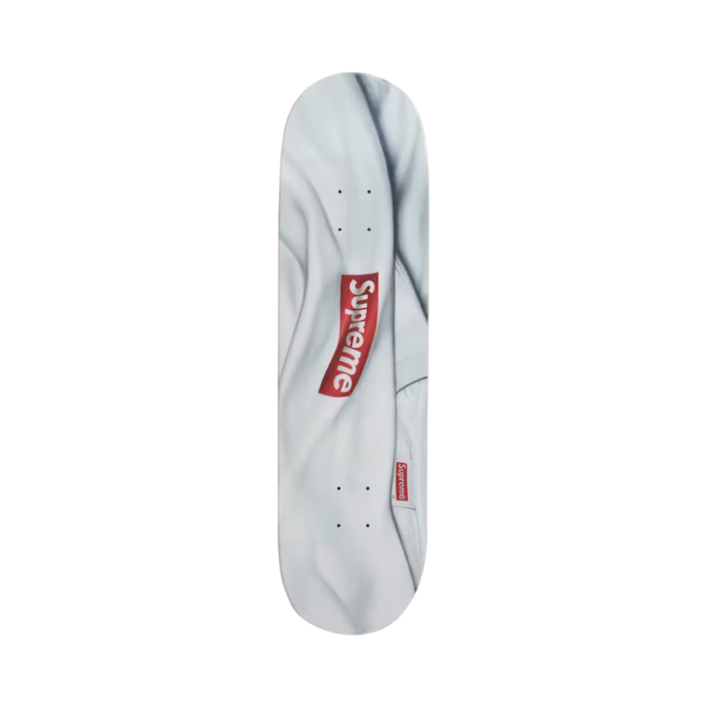 Supreme Box Logo T-shirt Skateboard