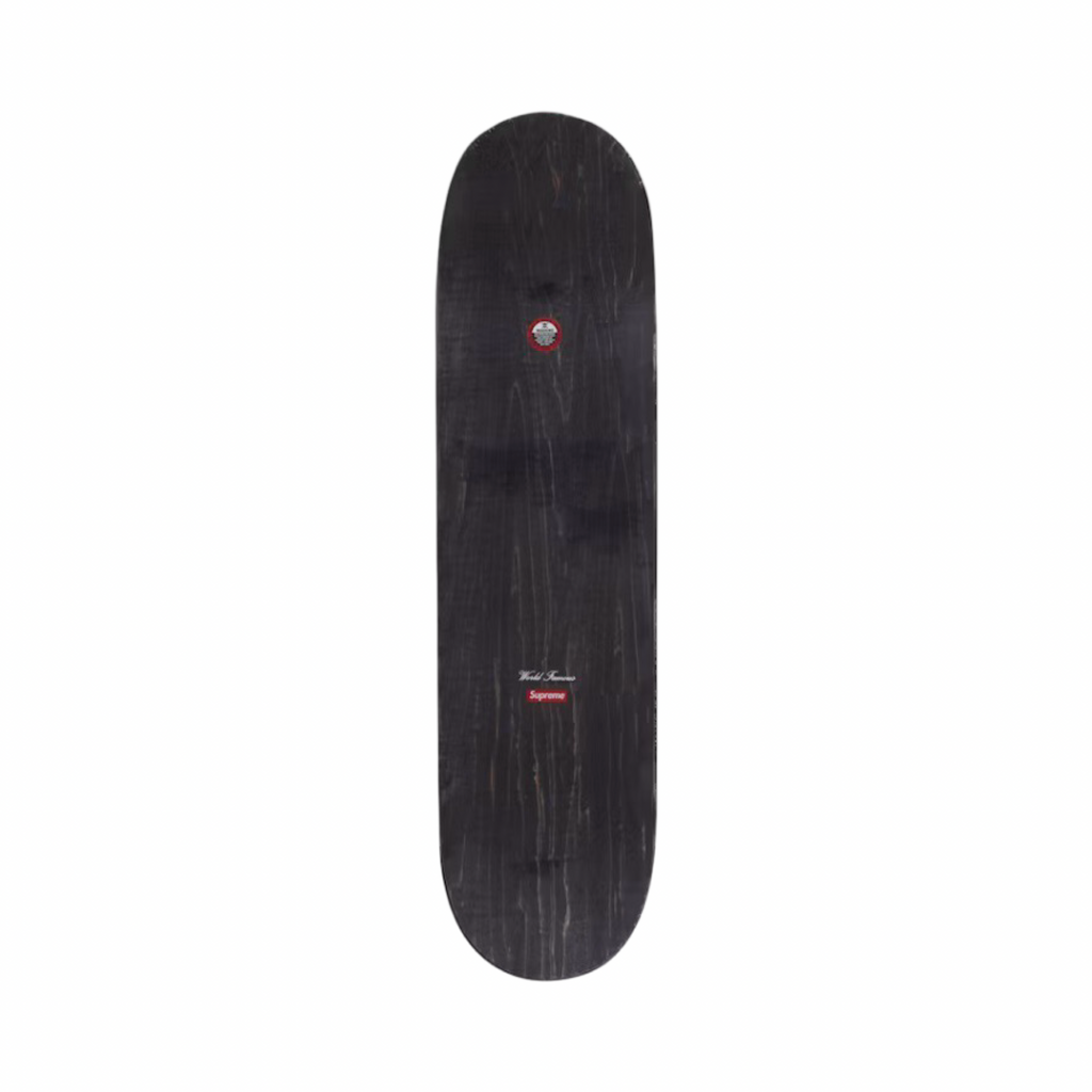 Supreme Box Logo T-shirt Skateboard