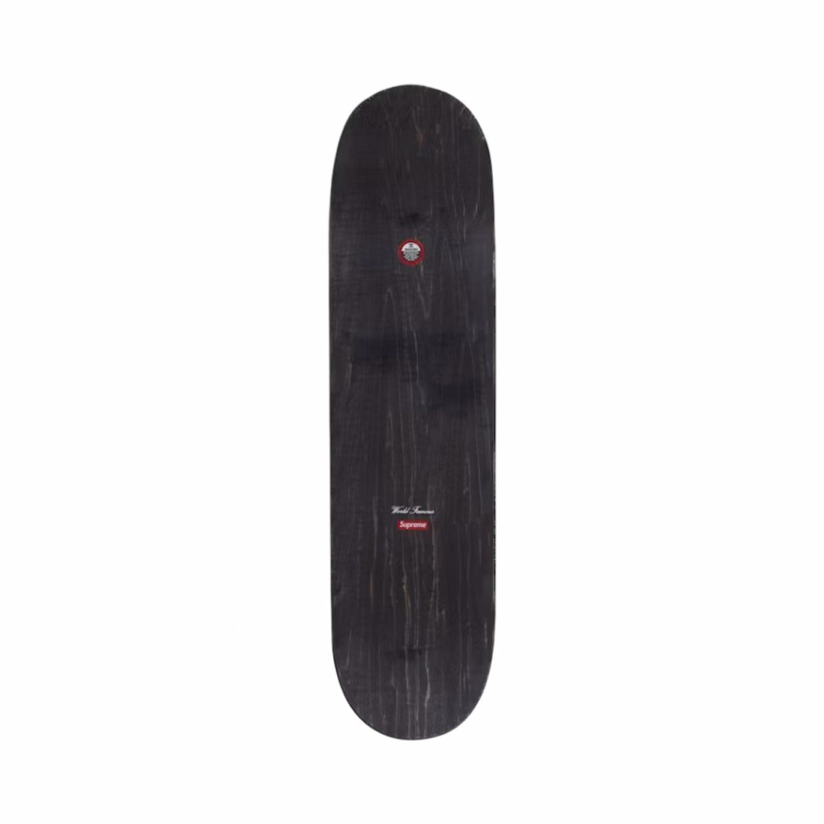 Supreme Box Logo T-shirt Skateboard