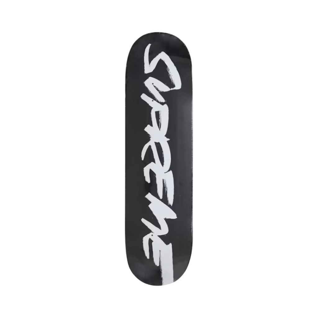 Supreme Futura Skateboard Black