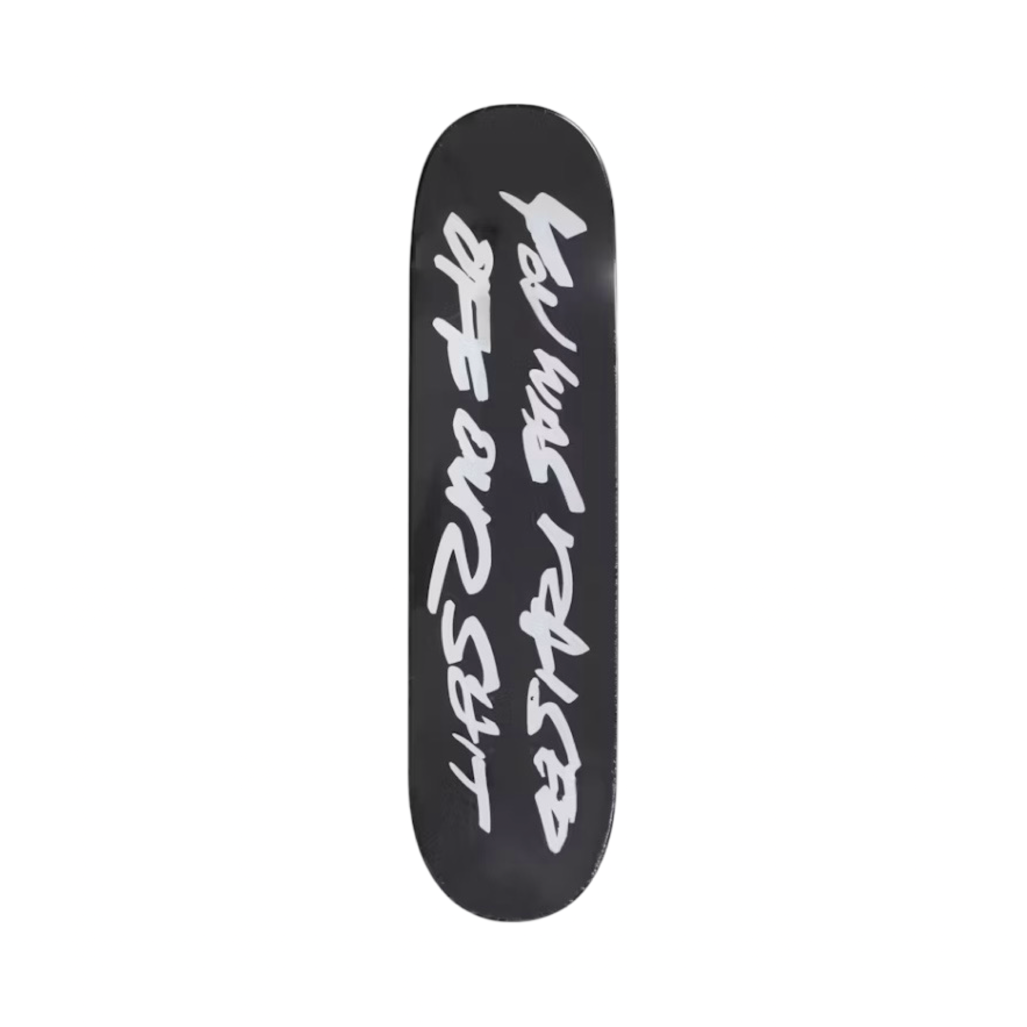 Supreme Futura Skateboard Black