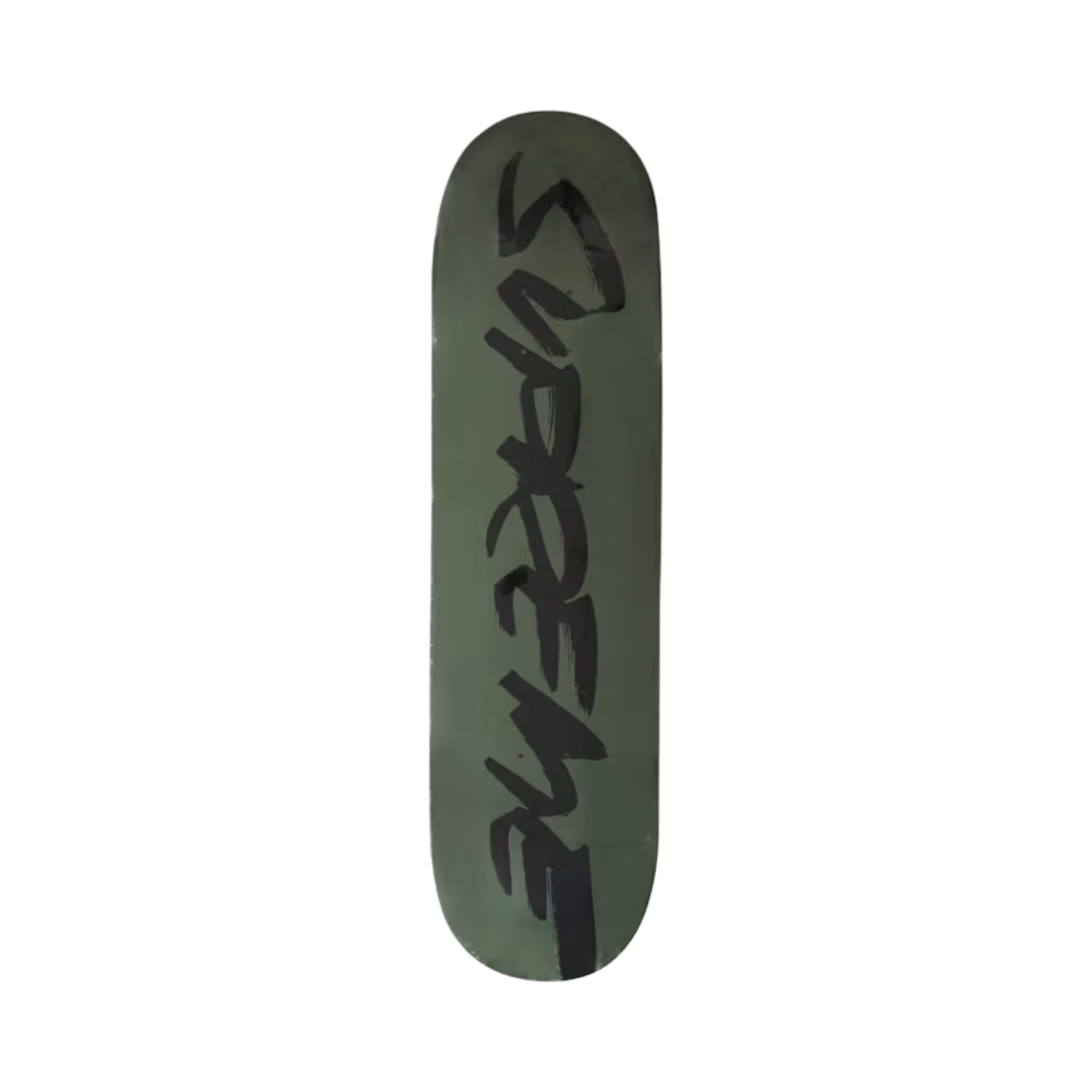 Supreme Futura Skateboard Olive