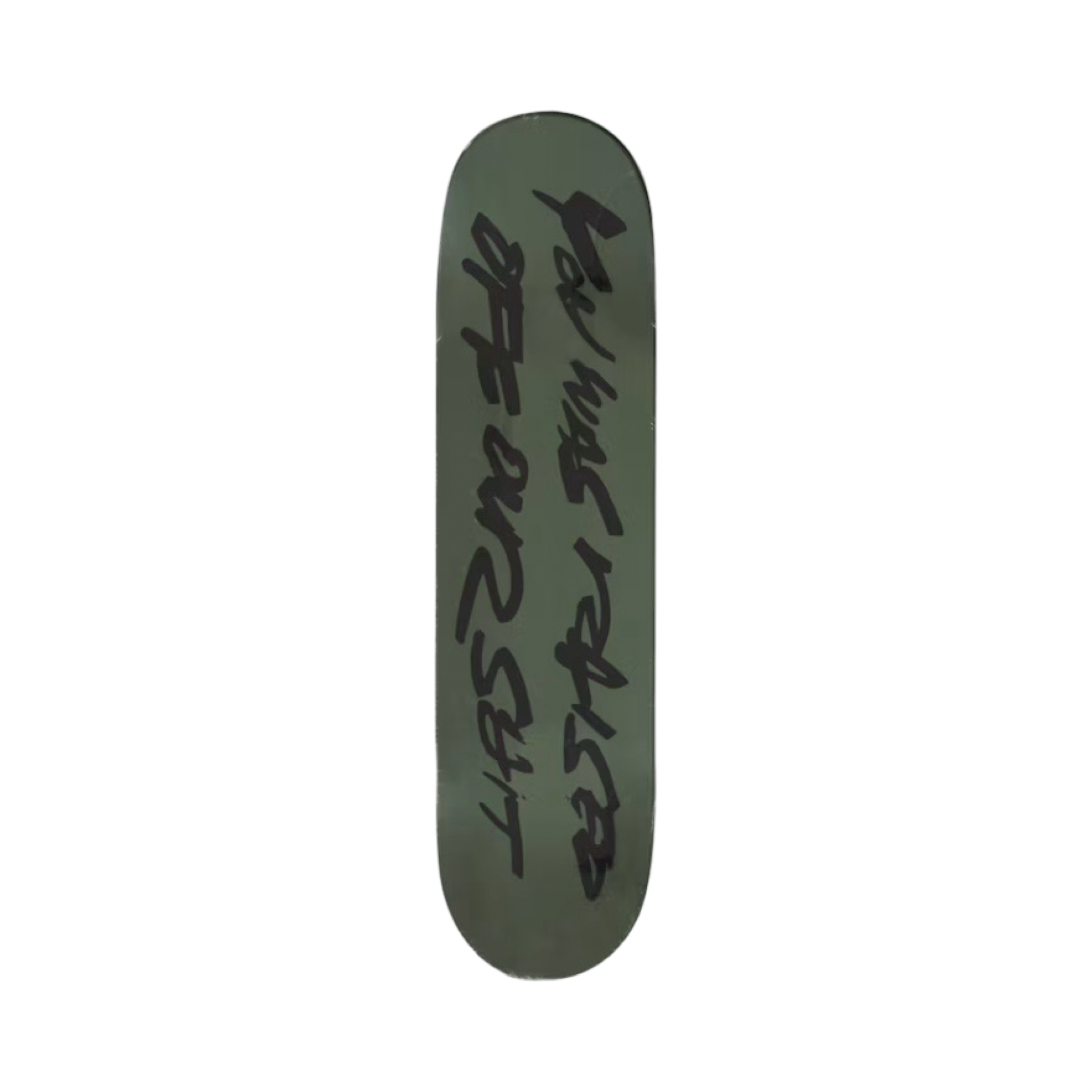 Supreme Futura Skateboard Olive
