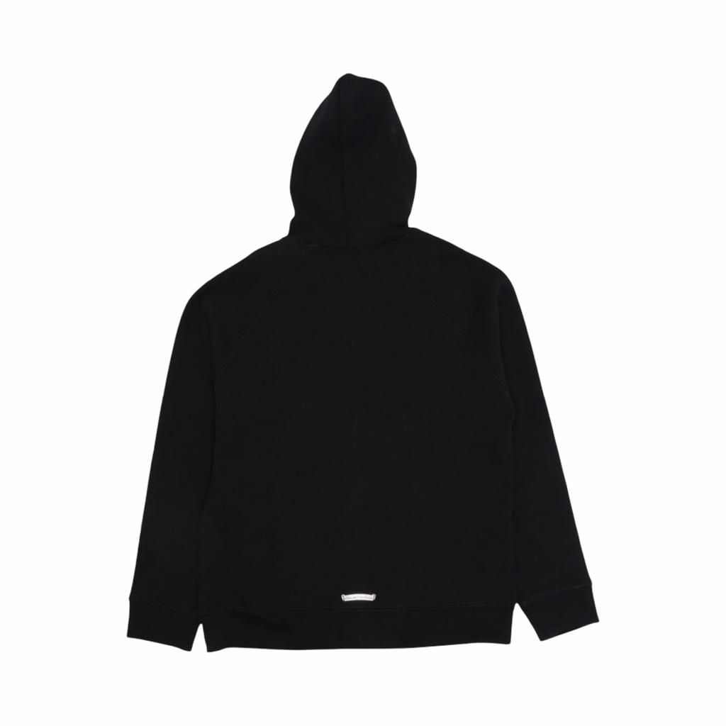 Chrome Hearts Paper Jam Zip Up Black