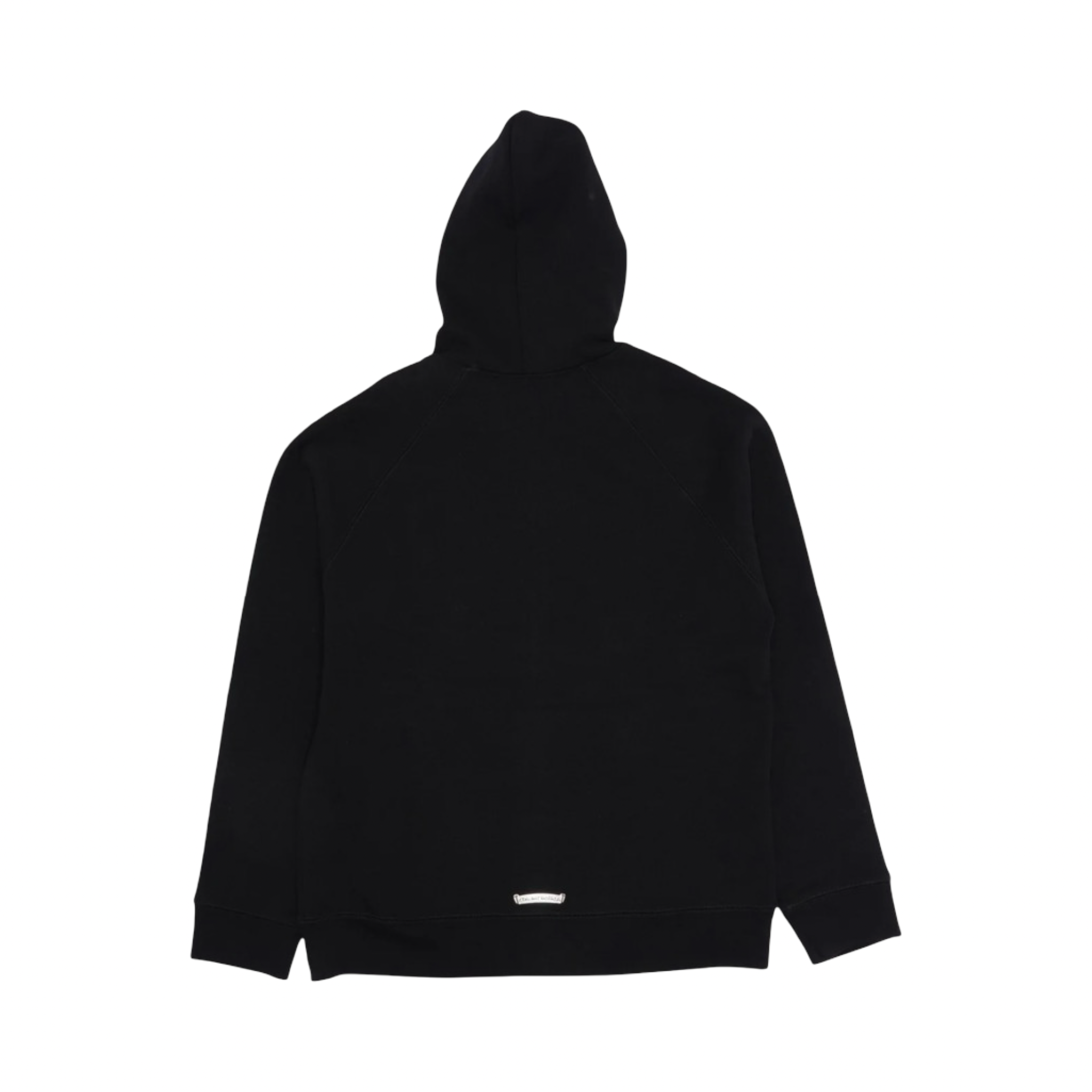 Chrome Hearts Paper Jam Zip Up Black
