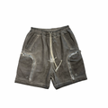 Rick Owens DRKSHDW Bauhaus Shorts Dust