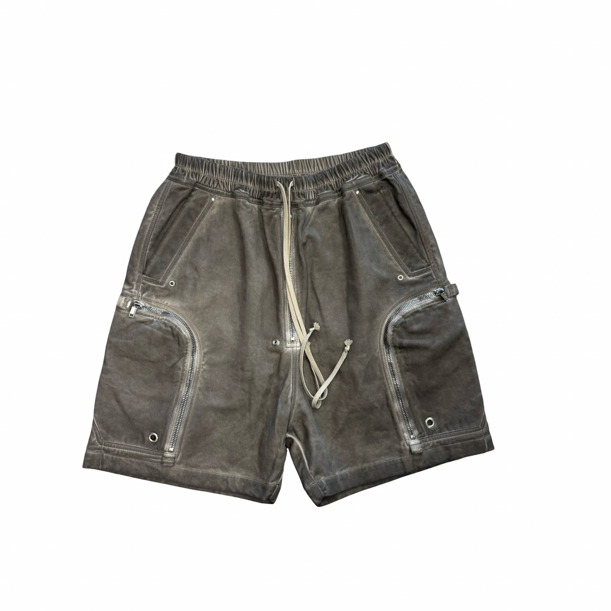 Rick Owens DRKSHDW Bauhaus Shorts Dust