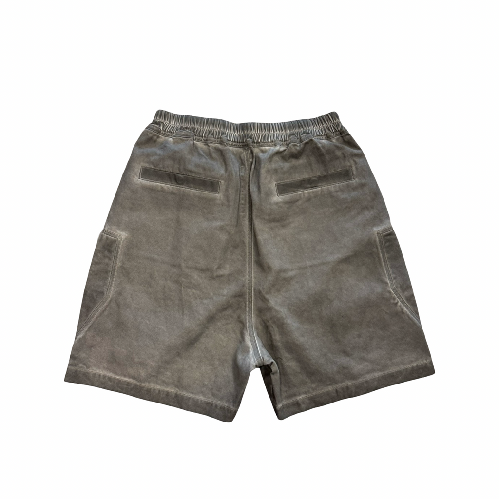 Rick Owens DRKSHDW Bauhaus Shorts Dust