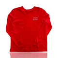 Chanel Pharrell Wish List Longsleeve Red
